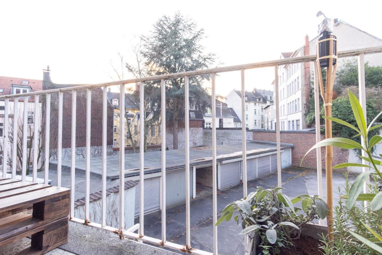 E&K Cityapartments Wuppertal Exteriör bild